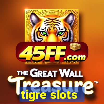 tigre slots - sortudo